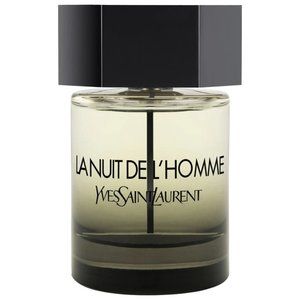 Yves Saint Laurent La Nuit De L’Homme 3.3 FL OZ NWOB